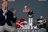 Roger Goodell asegura crecimiento de la NFL: "Un Super Bowl fuera de EE.UU. tendrá mayor potencial"