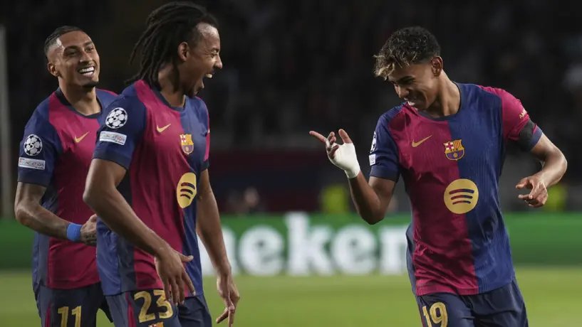 Champions League: Así se jugarán los Cuartos de Final