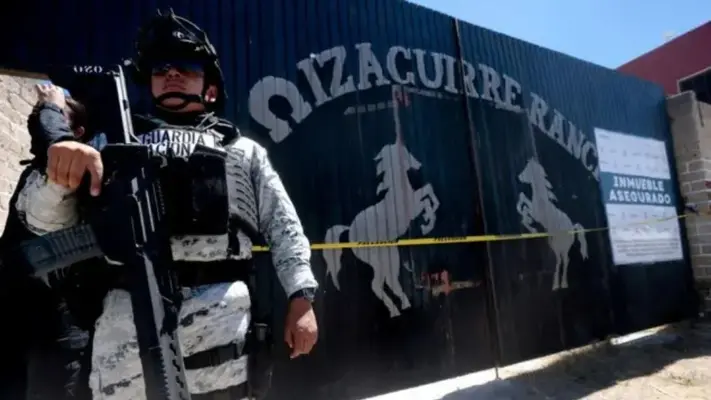 ONU pide a México hacer una investigación exhaustiva sobre el Rancho Izaguirre