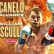 Canelo Álvarez vs William Scull EN VIVO pelea desde Arabia Saudita