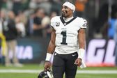 Jalen Hurts 'tomó venganza' y ya puede modificar su fondo de pantalla tras el Super Bowl