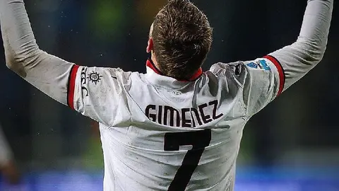 ¿Mexicano o argentino? Santiago Giménez reveló con qué país se siente identificado