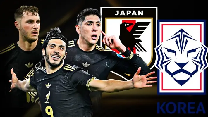 México confirma duelos ante Japón y Corea del Sur en el MexTour 2025 rumbo al Mundial