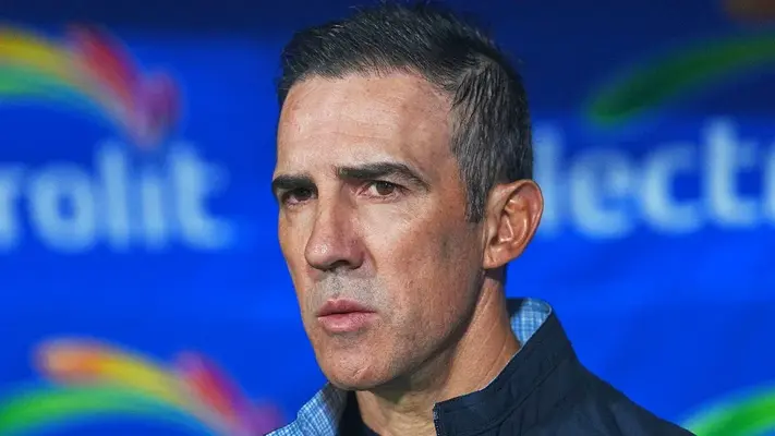 Vicente Sánchez dolido por la eliminación ante América, pero ya piensa en Concachampions