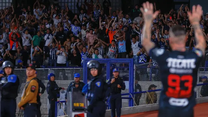 Aficionados de Rayados crean canción en honor a Sergio Ramos