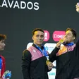 ¡Dupla de oro! Osmar Olvera y Juan Celaya suben a lo más alto del podio en el Mundial de Clavados