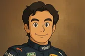 ¡Studio Ghibli invade la parrilla de F1! La gran tendencia de internet alcanzó al deporte motor