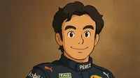 ¡Studio Ghibli invade la parrilla de F1! La gran tendencia de internet alcanzó al deporte motor