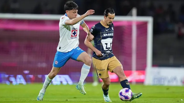 Víctor Velázquez revela posibles sedes del Cruz Azul vs Pumas del Clausura 2025