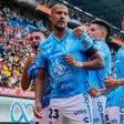 ¡Trompicón del líder! Pachuca vence al América con gol de Salomón Rondón