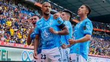 ¡Trompicón del líder! Pachuca vence al América con gol de Salomón Rondón