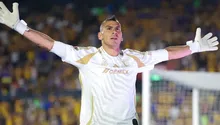 Nahuel Guzmán cumplió 500 partidos en Liga MX, ¿con quién comparte esa marca?