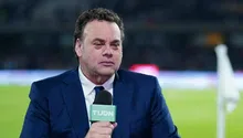 'Bañan' y agreden a David Faitelson en el Estadio Akron tras el Chivas vs América
