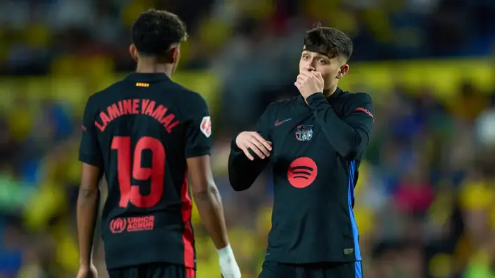 Jorge Mendes revela detalles sobre la renovación de Lamine Yamal con Barcelona