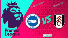 Brighton vs Fulham EN VIVO Premier League Jornada 28