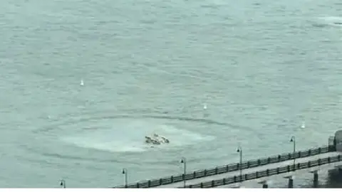 Se estrella helicóptero en el río Hudson de Nueva York; al menos 4 fallecidos