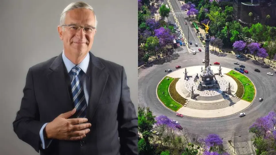 Salinas Pliego regalará 50 mil pesos a quien tome la mejor foto de las jacarandas en CDMX
