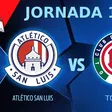 Atlético de San Luis vs Toluca: ¿Dónde ver la Jornada 16 de la Liga MX?