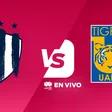Rayadas vs Tigres EN VIVO Liga MX Femenil Clausura 2025 Cuartos de Final Vuelta