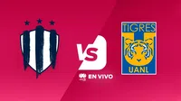Rayadas vs Tigres EN VIVO Liga MX Femenil Clausura 2025 Cuartos de Final Vuelta