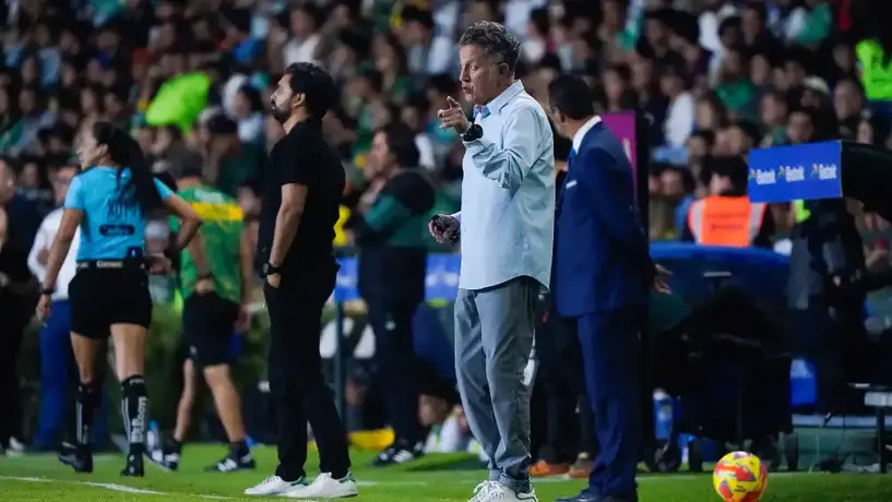 ¡Estratégicamente muy bien! Juan Carlos Osorio consideró que Tijuana fue superior pese a derrota ante León