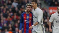 Messi y Cristiano juntos en Argentina, la propuesta de Carlos Tevez para su homenaje