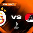 Galatasaray vs AZ Alkmaar EN VIVO UEFA Europa League Playoffs Vuelta