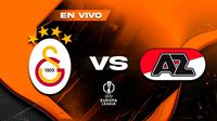 Galatasaray vs AZ Alkmaar EN VIVO UEFA Europa League Playoffs Vuelta