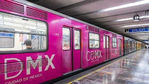 Metro CDMX: Reportan nueva víctima de "piquete" con jeringa