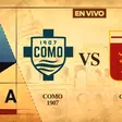 Como 1907 vs Genoa EN VIVO Serie A Jornada 34