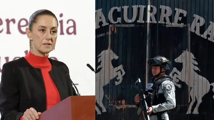 Claudia Sheinbaum da a conocer que trabajará en el caso Teuchitlán