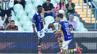 Santos es remontado por Atlético San Luis pese a doblete de Barticciotto