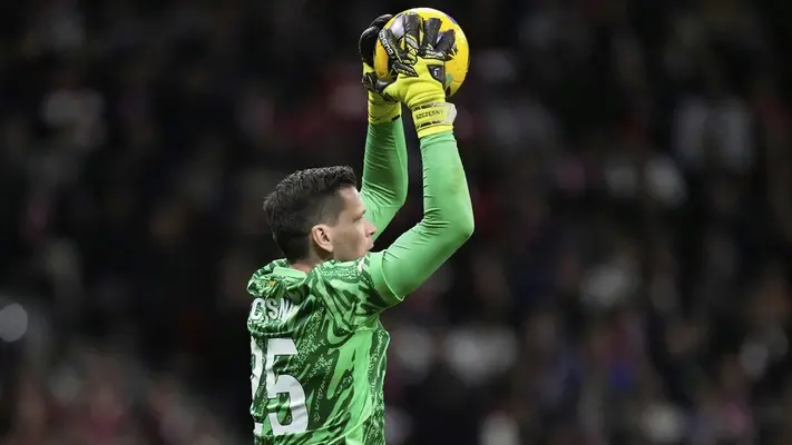 Szczesny se sincera tras remontada del Barça sobre Atleti: “Siento algo de pena por el rival”