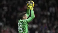 Szczesny se sincera tras remontada del Barça sobre Atleti: “Siento algo de pena por el rival”