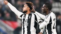 Juventus vence al PSV y se acerca a los Octavos de la Champions League