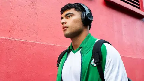 Stephano Carrillo ya está en Rotterdam para unirse al Feyenoord