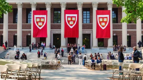 Harvard demanda a Trump por recorte de fondos