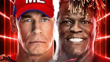¡Quiere ajustarle la actitud! John Cena enfrentará a R-Truth en Saturday Night's Main Event