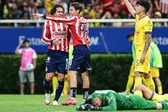 ¡Sorpresa Rojiblanca! Chivas vence 1-0 a América y saca ventaja en la Ida de los 8avos de Final
