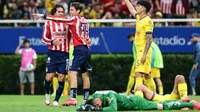 ¡Sorpresa Rojiblanca! Chivas vence 1-0 a América y saca ventaja en la Ida de los 8avos de Final