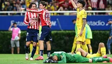 ¡Sorpresa Rojiblanca! Chivas vence 1-0 a América y saca ventaja en la Ida de los 8avos de Final