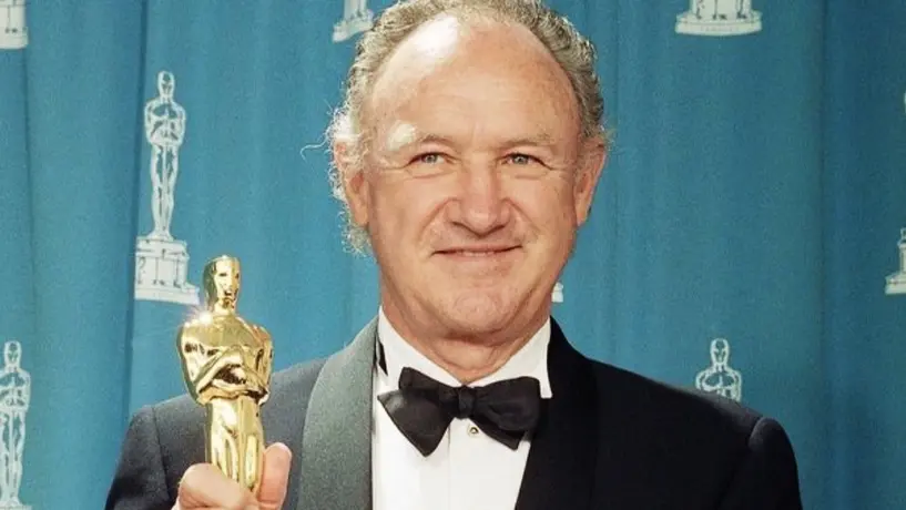 ¿Quién fue el actor Gene Hackman?