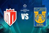 Concachampions Cup: ¿Dónde y cuándo ver el Real Estelí vs Tigres?