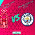 Nottingham Forest vs Manchester City EN VIVO Premier League Jornada 28