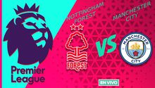 Nottingham Forest vs Manchester City EN VIVO Premier League Jornada 28