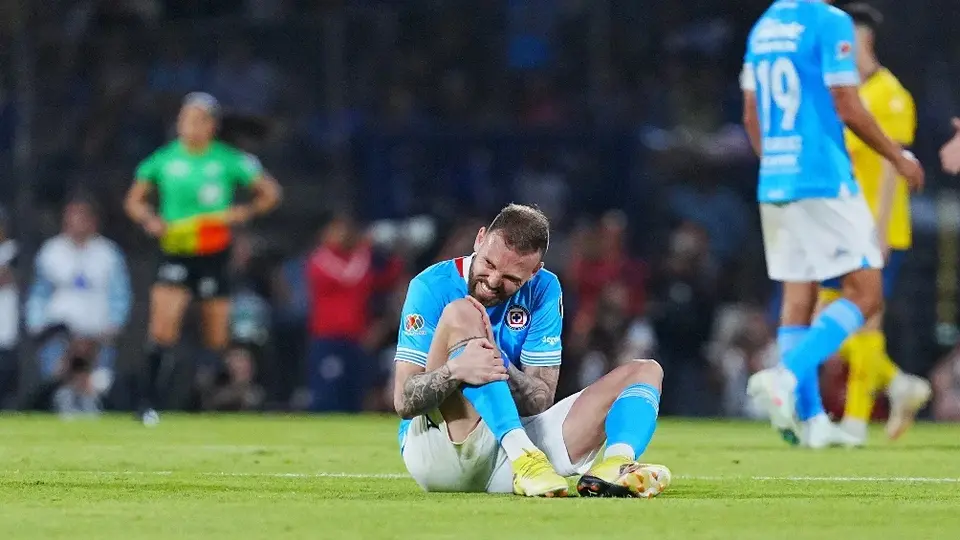 ¿Le pesará a Cruz Azul? Rodolfo Rotondi será baja para la Vuelta ante América