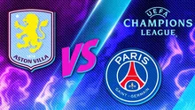 Aston Villa vs PSG: ¿Dónde y a qué hora ver EN VIVO la Champions League?