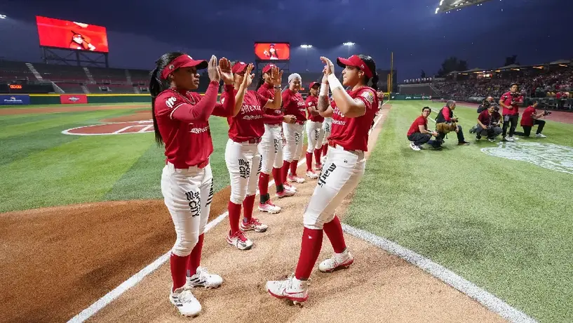 ¡Triplete! Diablos Rojos del México dominan los deportes en los que participan