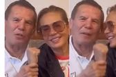 Yolanda Andrade reaparece junto a Julio César Chávez tras rumores sobre su salud