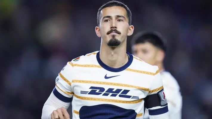 Pablo Bennevendo no se permitirá perder ante América: 'Desde chico me enseñaron'